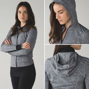Lululemon Daily Practice Hooded Jacket